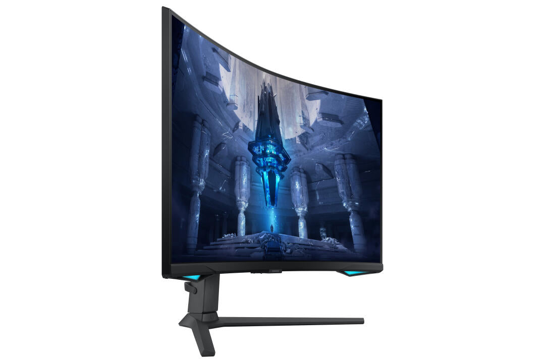 SAMSUNG - Monitor Gaming 32" LS32BG750NPXEN