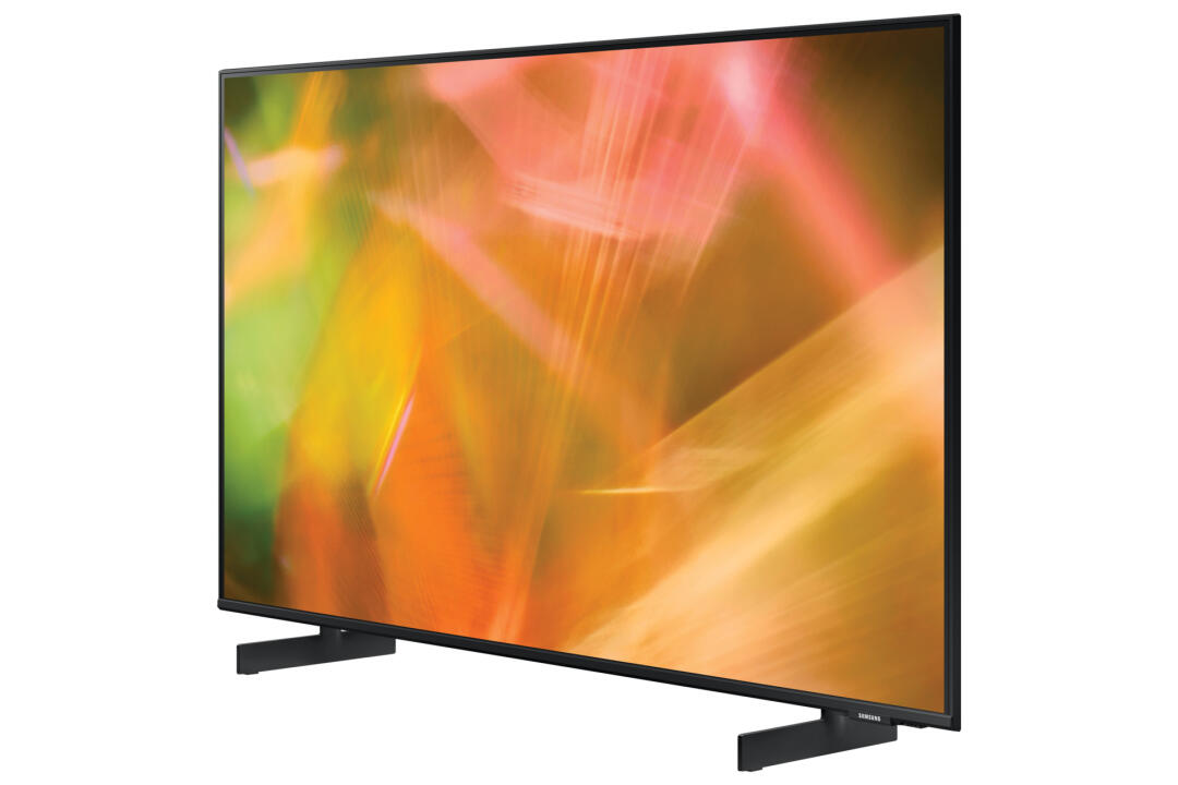 SAMSUNG HOSPITALITY LED TV 43" SERIE AU 800 4K SMART TV FLAT