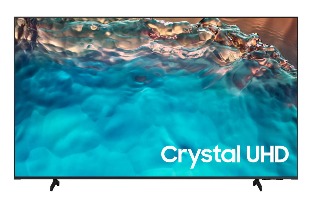 SAMSUNG HOSPITALITY LED TV 43" SERIE BU 800 4K SMART TV FLAT - NETFILX#PROMO ULT