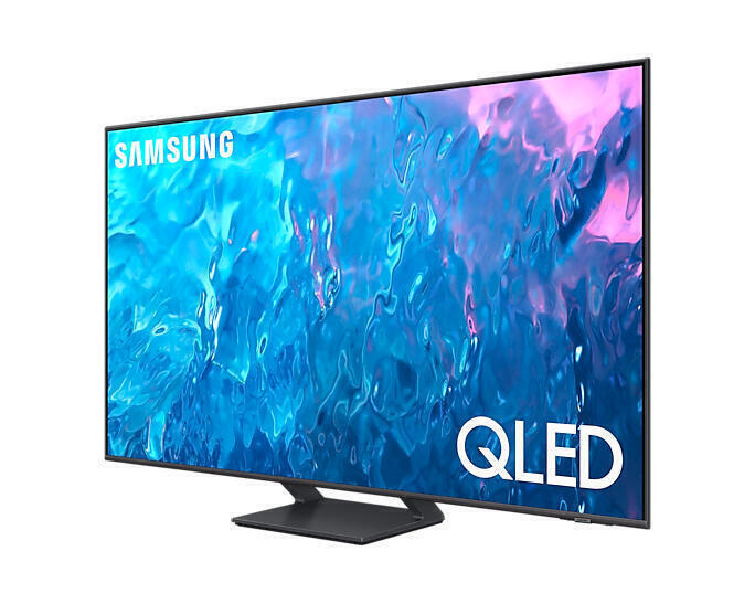 SAMSUNG - QLED 4K Smart TV TQ65Q70CATXXC