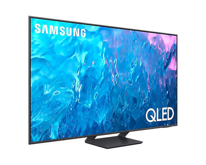 SAMSUNG - QLED 4K Smart TV TQ65Q70CATXXC