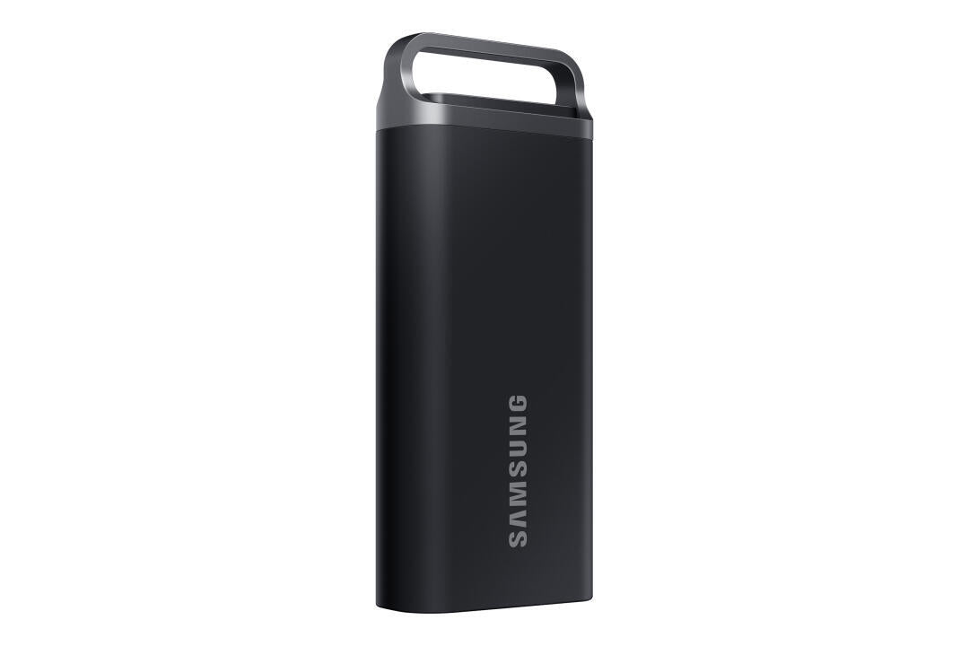 SSD Externo | Samsung | T5 EVO | 2TB | USB 3.2 | Preto