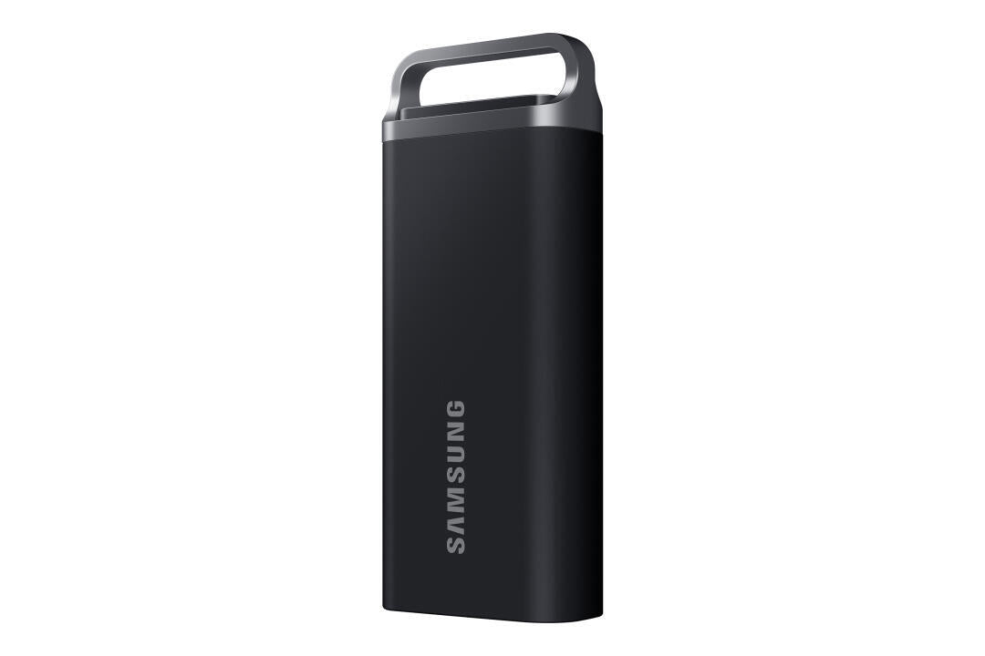 SSD Externo | Samsung | T5 EVO | 2TB | USB 3.2 | Preto