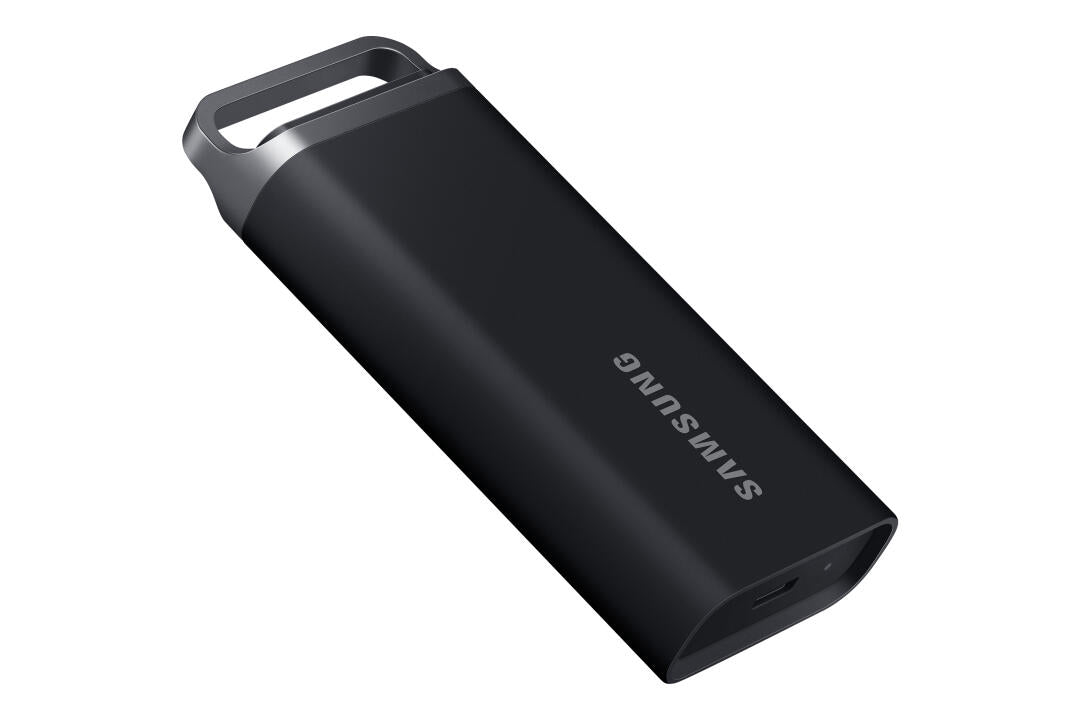 SSD Externo | Samsung | T5 EVO | 2TB | USB 3.2 | Preto