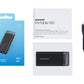 SSD Externo | Samsung Portable T5 EVO | USB 3.2 | 4TB