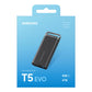 SSD Externo | Samsung Portable T5 EVO | USB 3.2 | 4TB