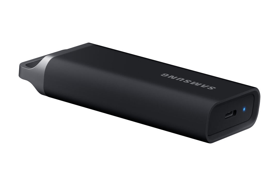 SAMSUNG SSD T5 EVO 8TB EXTERNAL USB 3.2 BLACK