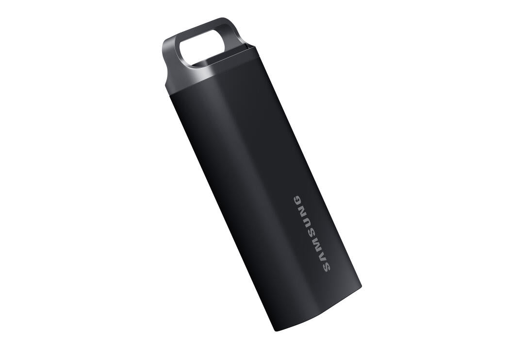 SAMSUNG SSD T5 EVO 8TB EXTERNAL USB 3.2 BLACK