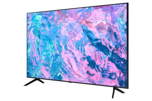 SAMSUNG LED TV 65" CU7105 4K UHD CRYSTAL SMART (2023) #ULTIMAS UND