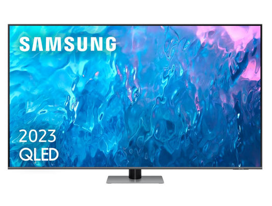 SAMSUNG - QLED 4K Smart TV TQ65Q75CATXXC