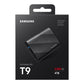 SSD Externo | Samsung T9 | USB 3.2 | 4TB | Portable