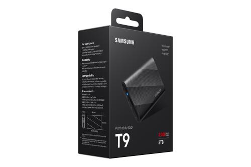 Disco SSD | Samsung | MU-PG2T0B | 2TB | M.2 2280 | NVMe