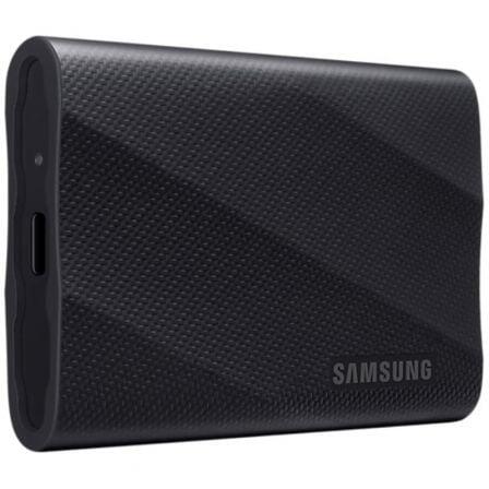 SSD Externo | Samsung | Portable T9 | USB 3.2 | 1TB | Preto