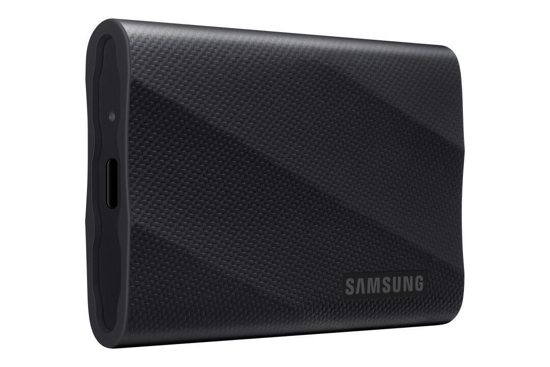 SSD Externo | Samsung | Portable T9 | USB 3.2 | 1TB | Preto