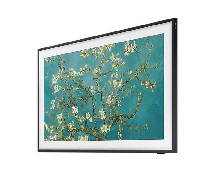 SAMSUNG - QLED Smart TV The Frame TQ75LS03BGUXXC