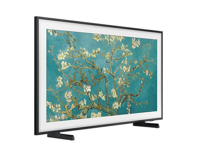 SAMSUNG - QLED Smart TV The Frame TQ75LS03BGUXXC