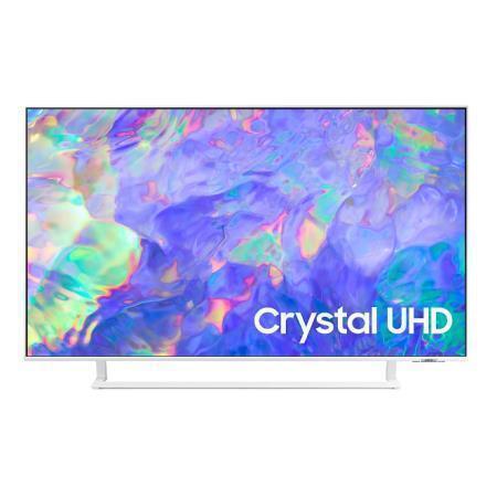 SAMSUNG - LED UHD Smart TV Crystal TU43CU8510KXXC