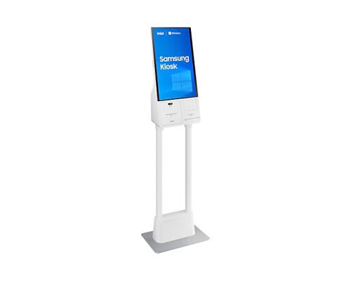 SAMSUNG AV MONITOR INTERACTIVO KM24A (LH24KMC3BGCXEN) KIOSK/24"/TIZEN 4.0/IP5X - 1370390