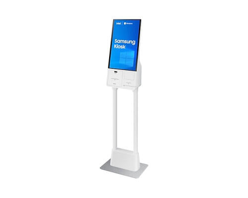 SAMSUNG AV MONITOR INTERACTIVO KM24A (LH24KMC3BGCXEN) KIOSK/24"/TIZEN 4.0/IP5X - 1370390