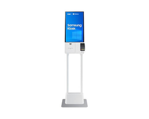 SAMSUNG AV MONITOR INTERACTIVO KM24A (LH24KMC3BGCXEN) KIOSK/24"/TIZEN 4.0/IP5X - 1370390