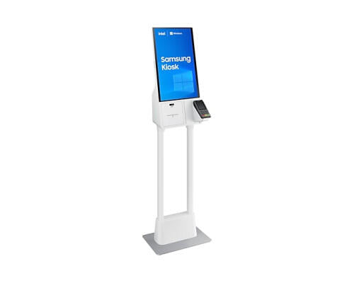 SAMSUNG AV MONITOR INTERACTIVO KM24A (LH24KMC3BGCXEN) KIOSK/24"/TIZEN 4.0/IP5X - 1370390