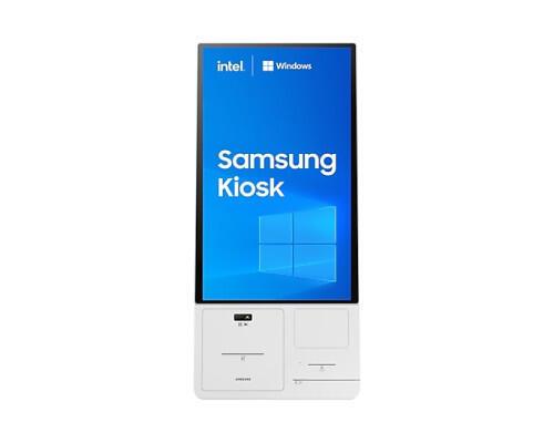 SAMSUNG AV MONITOR INTERACTIVO KM24A (LH24KMC3BGCXEN) KIOSK/24"/TIZEN 4.0/IP5X - 1370390