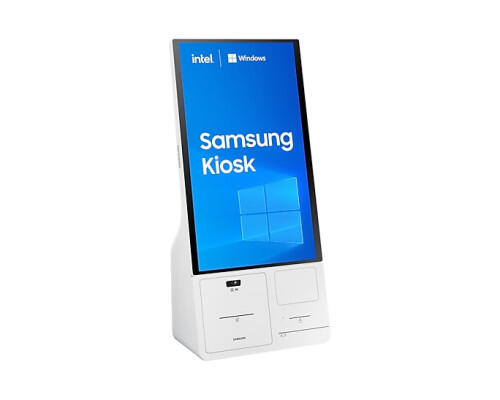 SAMSUNG AV MONITOR INTERACTIVO KM24A (LH24KMC3BGCXEN) KIOSK/24"/TIZEN 4.0/IP5X - 1370390