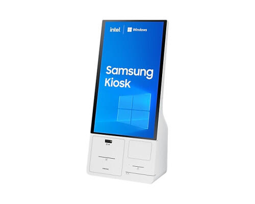 SAMSUNG AV MONITOR INTERACTIVO KM24A (LH24KMC3BGCXEN) KIOSK/24"/TIZEN 4.0/IP5X - 1370390