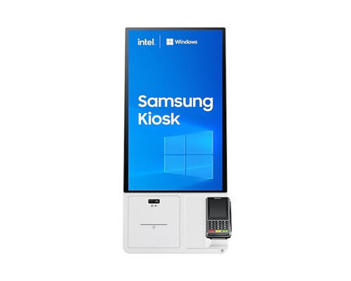 SAMSUNG AV MONITOR INTERACTIVO KM24A (LH24KMC3BGCXEN) KIOSK/24"/TIZEN 4.0/IP5X - 1370390