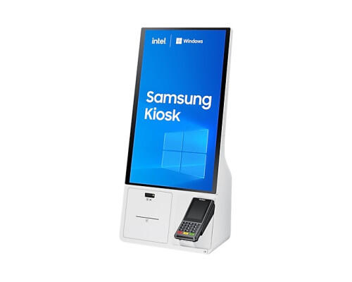 SAMSUNG AV MONITOR INTERACTIVO KM24A (LH24KMC3BGCXEN) KIOSK/24"/TIZEN 4.0/IP5X - 1370390