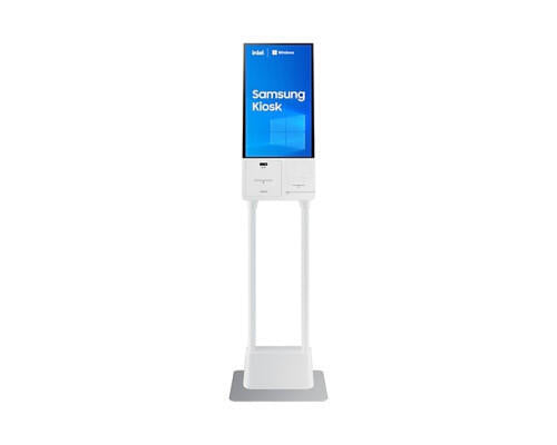 SAMSUNG AV MONITOR INTERACTIVO KM24A (LH24KMC3BGCXEN) KIOSK/24"/TIZEN 4.0/IP5X - 1370390