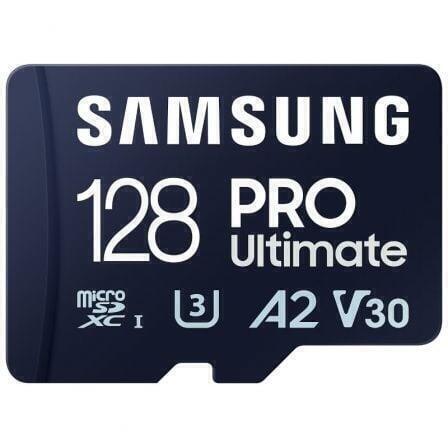 Cartão MicroSDXC | Samsung | MB-MY128S | 128 GB | UHS-I