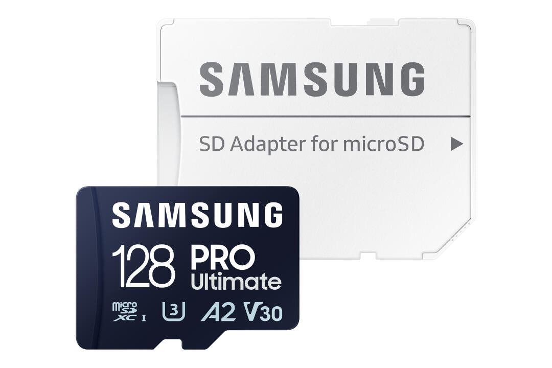 Cartão MicroSDXC | Samsung | MB-MY128S | 128 GB | UHS-I