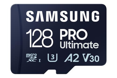 Cartão MicroSDXC | Samsung | MB-MY128S | 128 GB | UHS-I