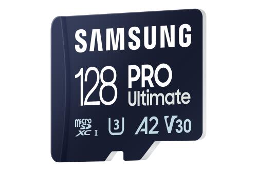 Cartão MicroSDXC | Samsung | MB-MY128S | 128 GB | UHS-I