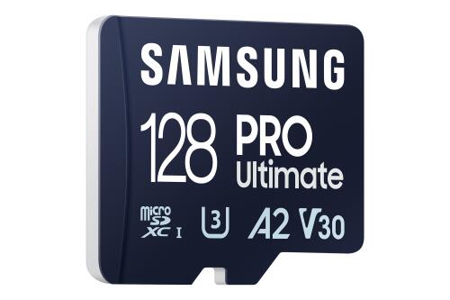 Cartão MicroSDXC | Samsung | MB-MY128S | 128 GB | UHS-I