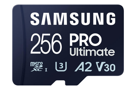 Cartão de Memória MicroSD | Samsung | MB-MY256S | 256 GB | UHS-I