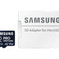 Cartão de Memória MicroSD | Samsung | MB-MY512S | 512GB | UHS-I