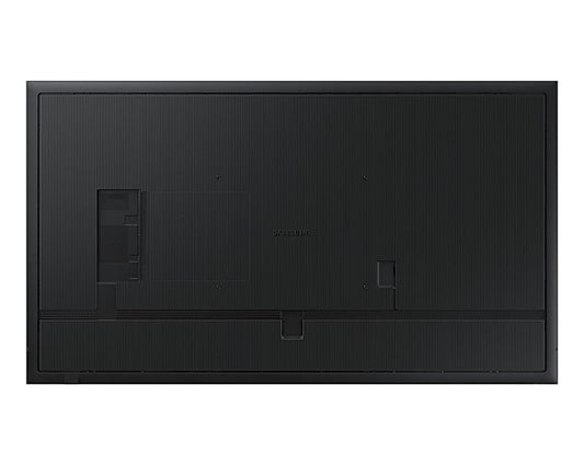 Samsung QH50C Pantalla plana para seÃ±alizaciÃ³n digital 127 cm (50") LED Wifi 700 cd / mÂ² 4K Ultra HD Negro Procesador incorporado Tizen 24/7 - 1373585