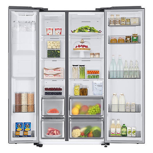 Frigorífico Americano | Samsung | RS68CG852DS9EF | 635L | Inox