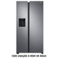 Frigorífico Americano | Samsung | RS68CG882DS9EF | Inox | 635L