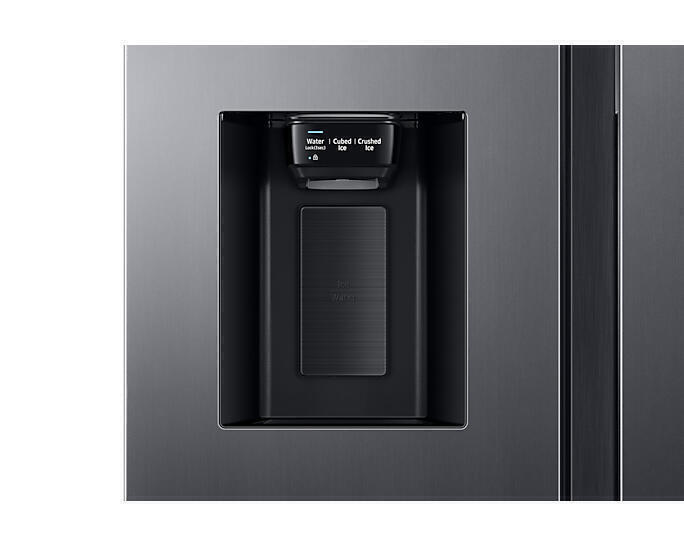 Frigorífico Americano | Samsung | RS68CG882DS9EF | Inox | 635L