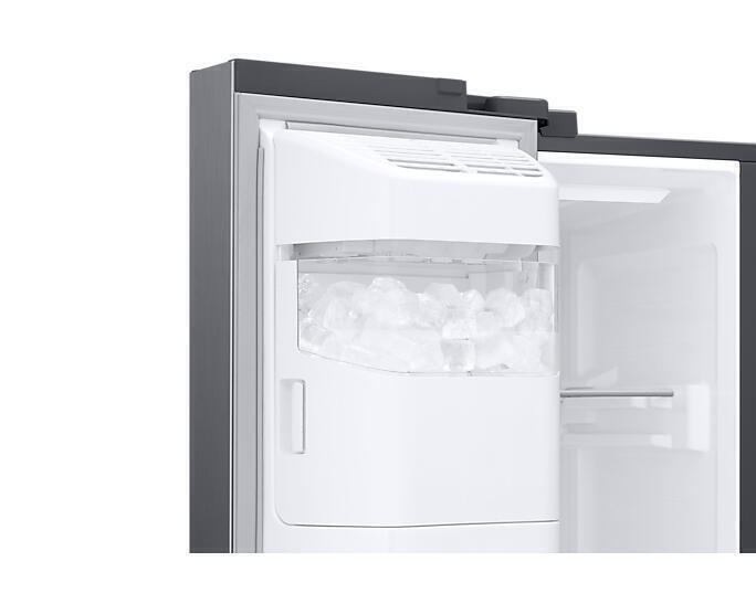 Frigorífico Americano | Samsung | RS68CG882DS9EF | Inox | 635L