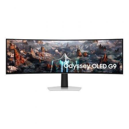 Monitor Samsung | Odyssey G9 OLED | 49" G93SC | 250CD | 0.03ms