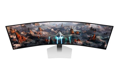 Monitor Samsung | Odyssey G9 OLED | 49" G93SC | 250CD | 0.03ms