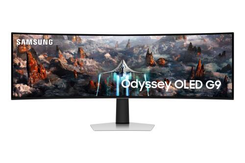 Monitor Samsung | Odyssey G9 OLED | 49" G93SC | 250CD | 0.03ms