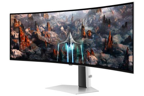 Monitor Samsung | Odyssey G9 OLED | 49" G93SC | 250CD | 0.03ms