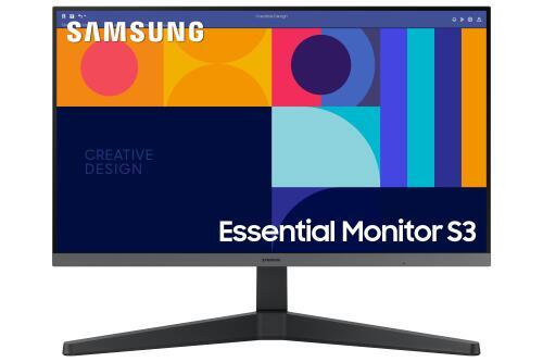 Samsung ESSENTIAL 24 IPS 100HZ HDMI DP - LS24C330GAUXEN