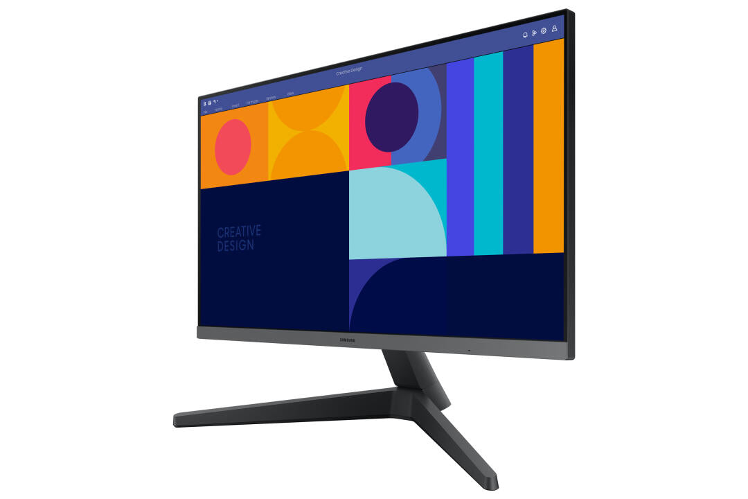 Samsung ESSENTIAL 24 IPS 100HZ HDMI DP - LS24C330GAUXEN