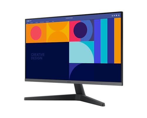 Monitor LED Samsung | C33 | 27" FHD 1920x1080 IPS HDMI PC IN